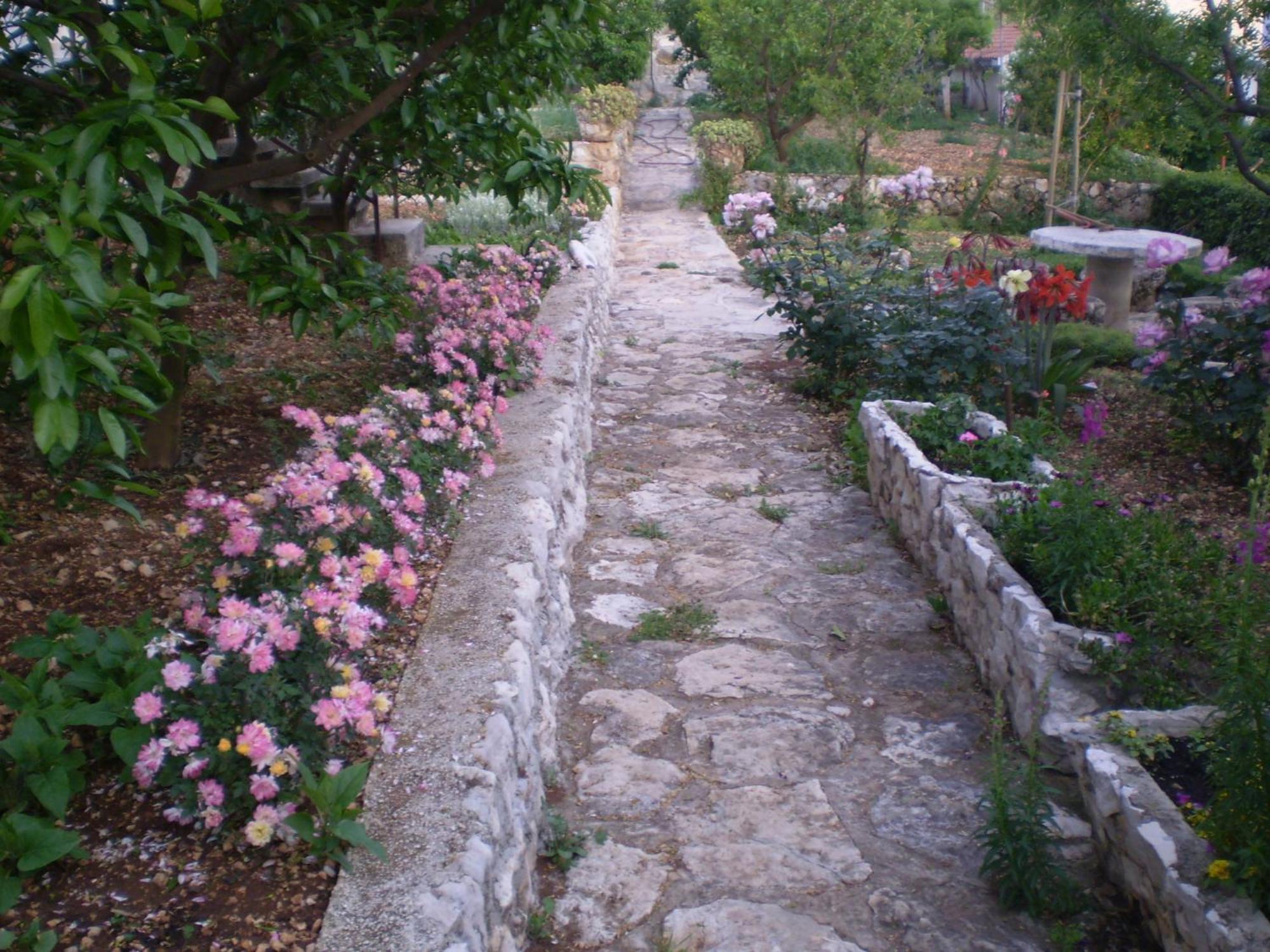 Apartmani Villa Marija Omis Luaran gambar