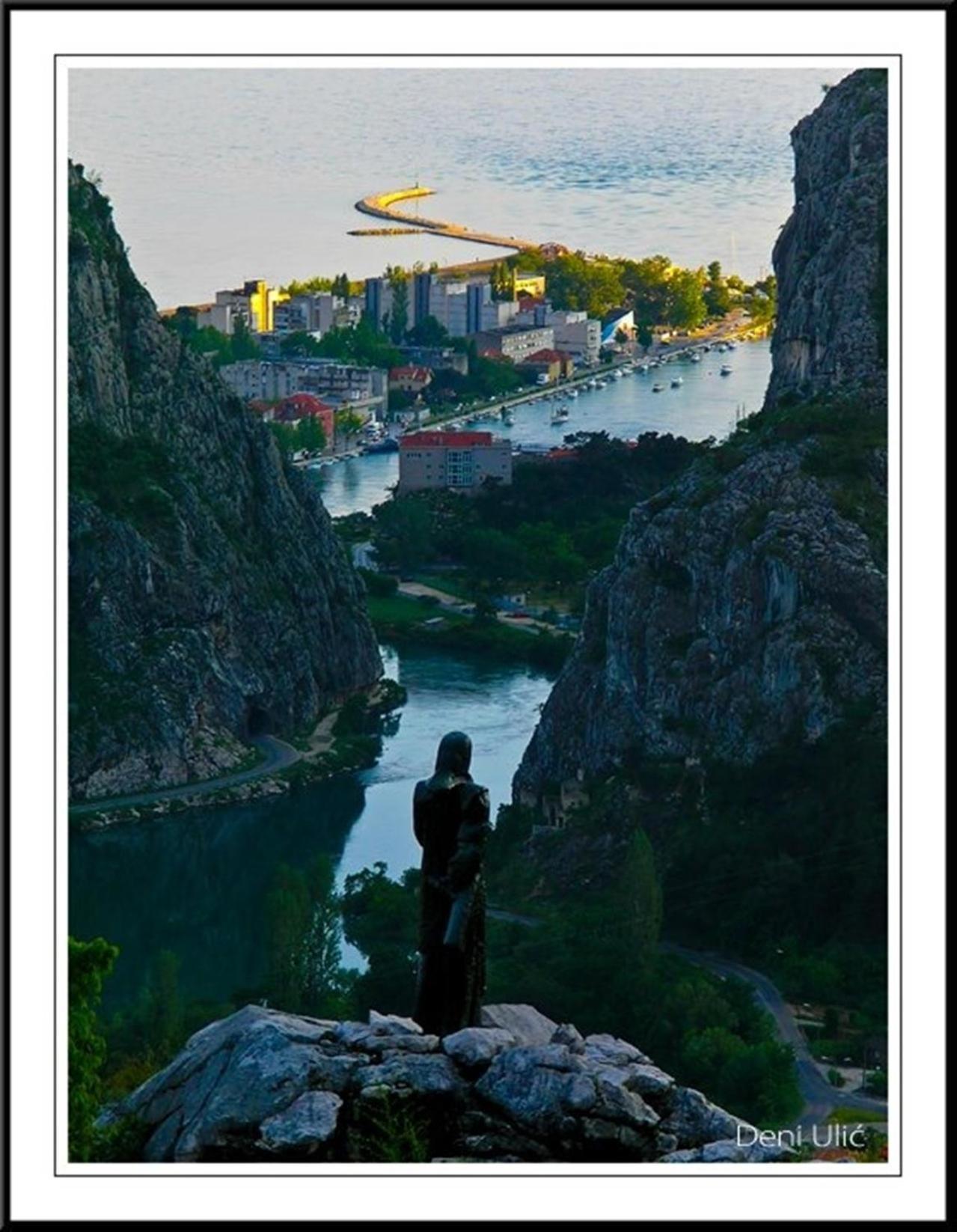 Apartmani Villa Marija Omis Luaran gambar