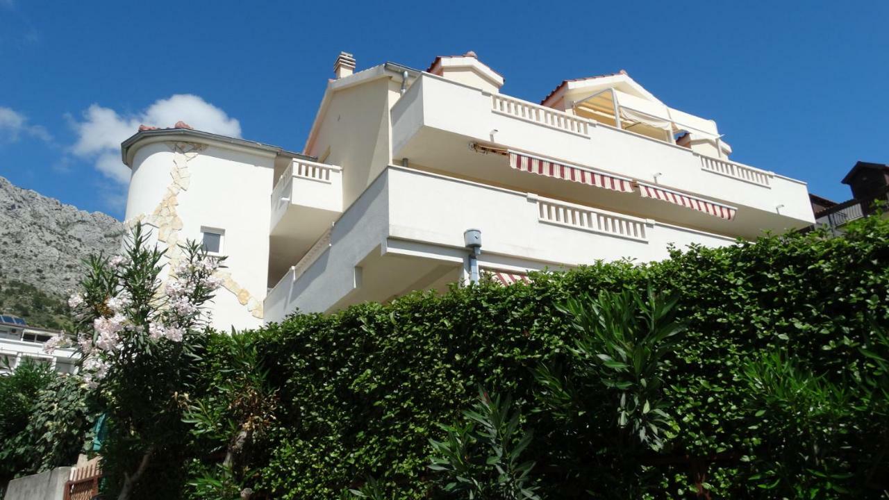 Apartmani Villa Marija Omis Luaran gambar