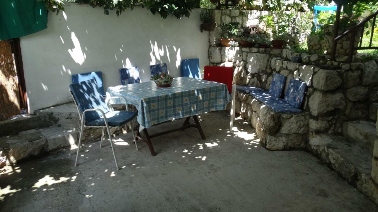 Apartmani Villa Marija Omis Luaran gambar