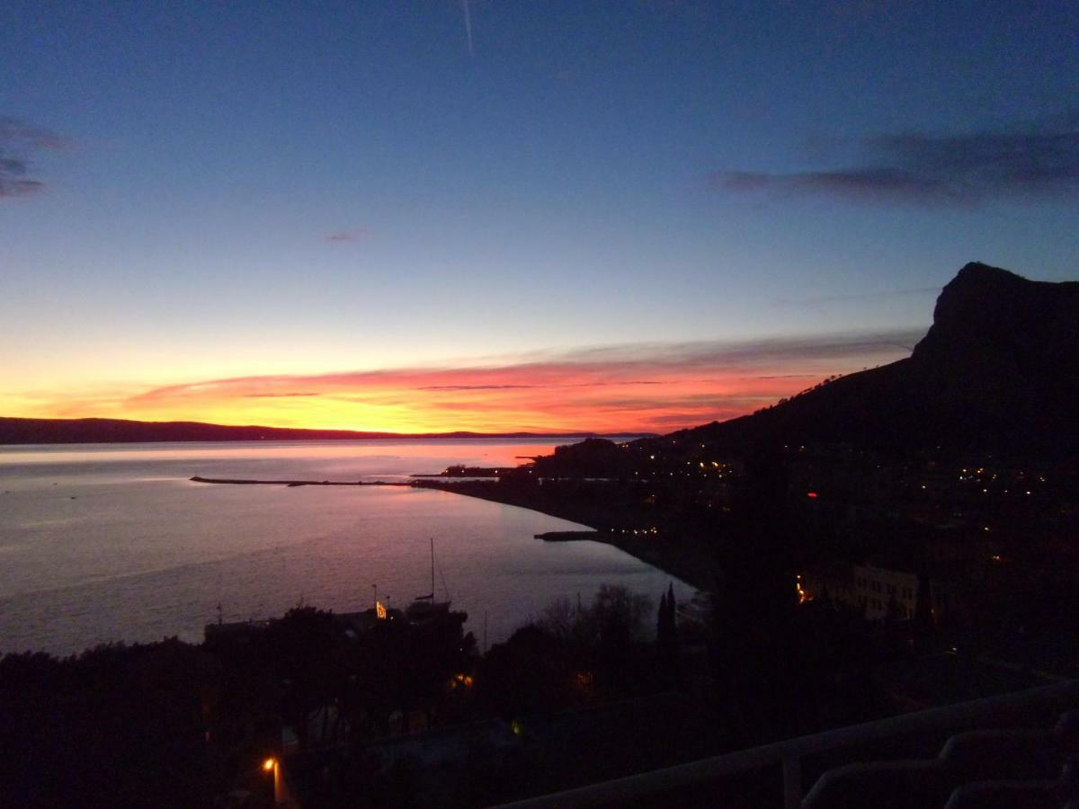 Apartmani Villa Marija Omis Luaran gambar