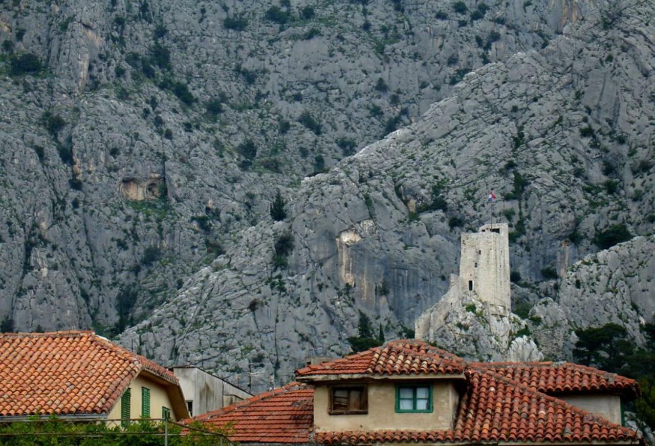 Apartmani Villa Marija Omis Luaran gambar