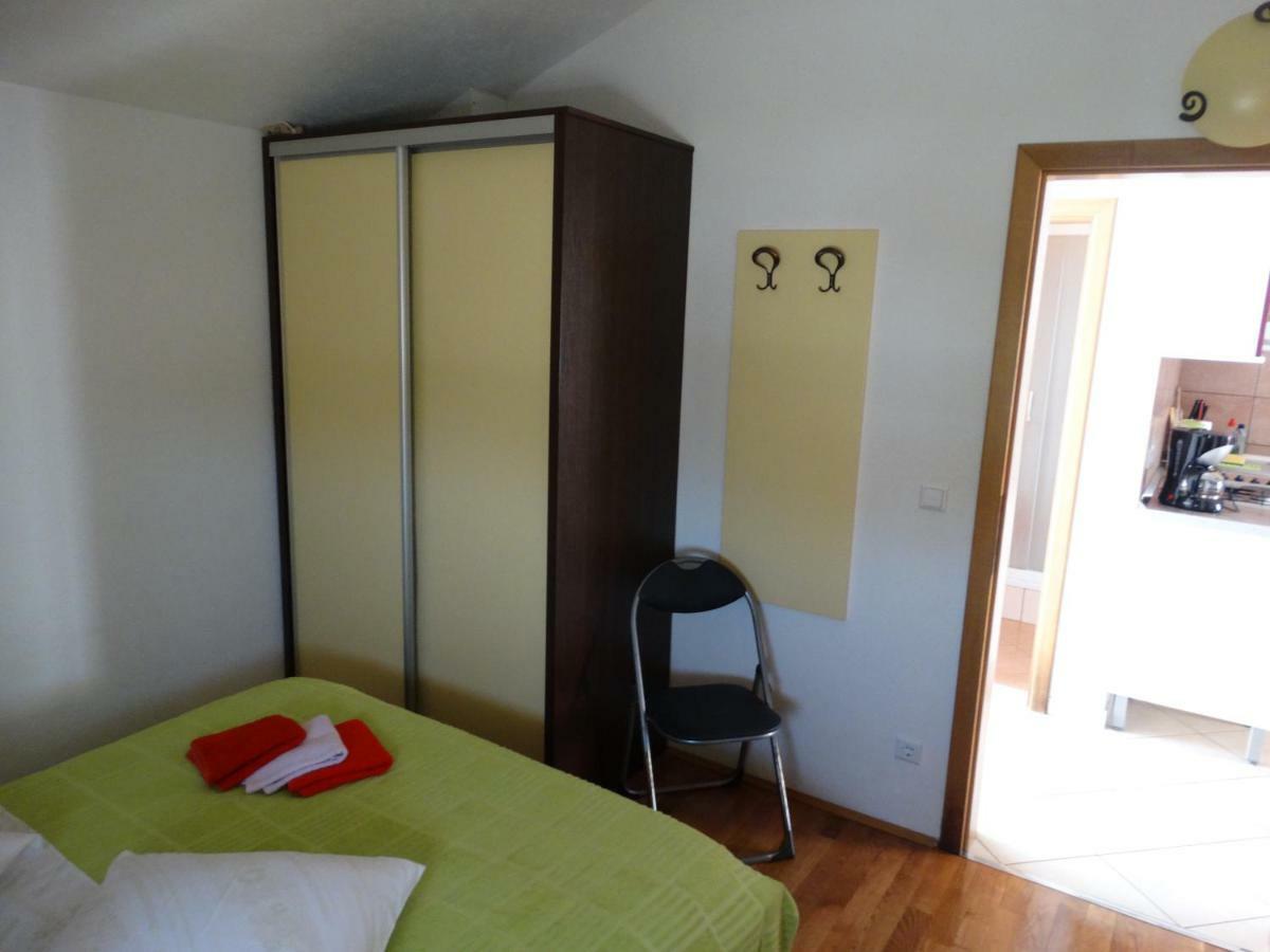 Apartmani Villa Marija Omis Luaran gambar