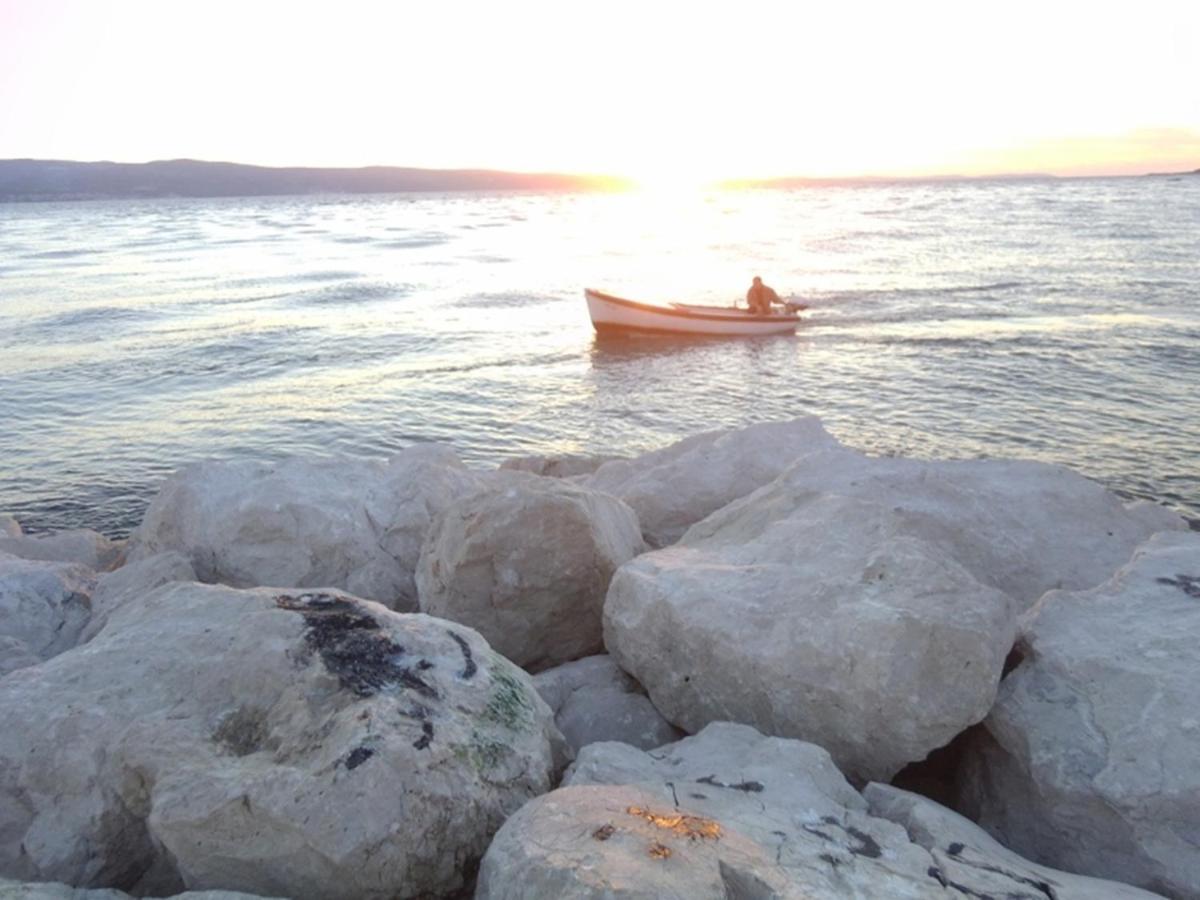 Apartmani Villa Marija Omis Luaran gambar