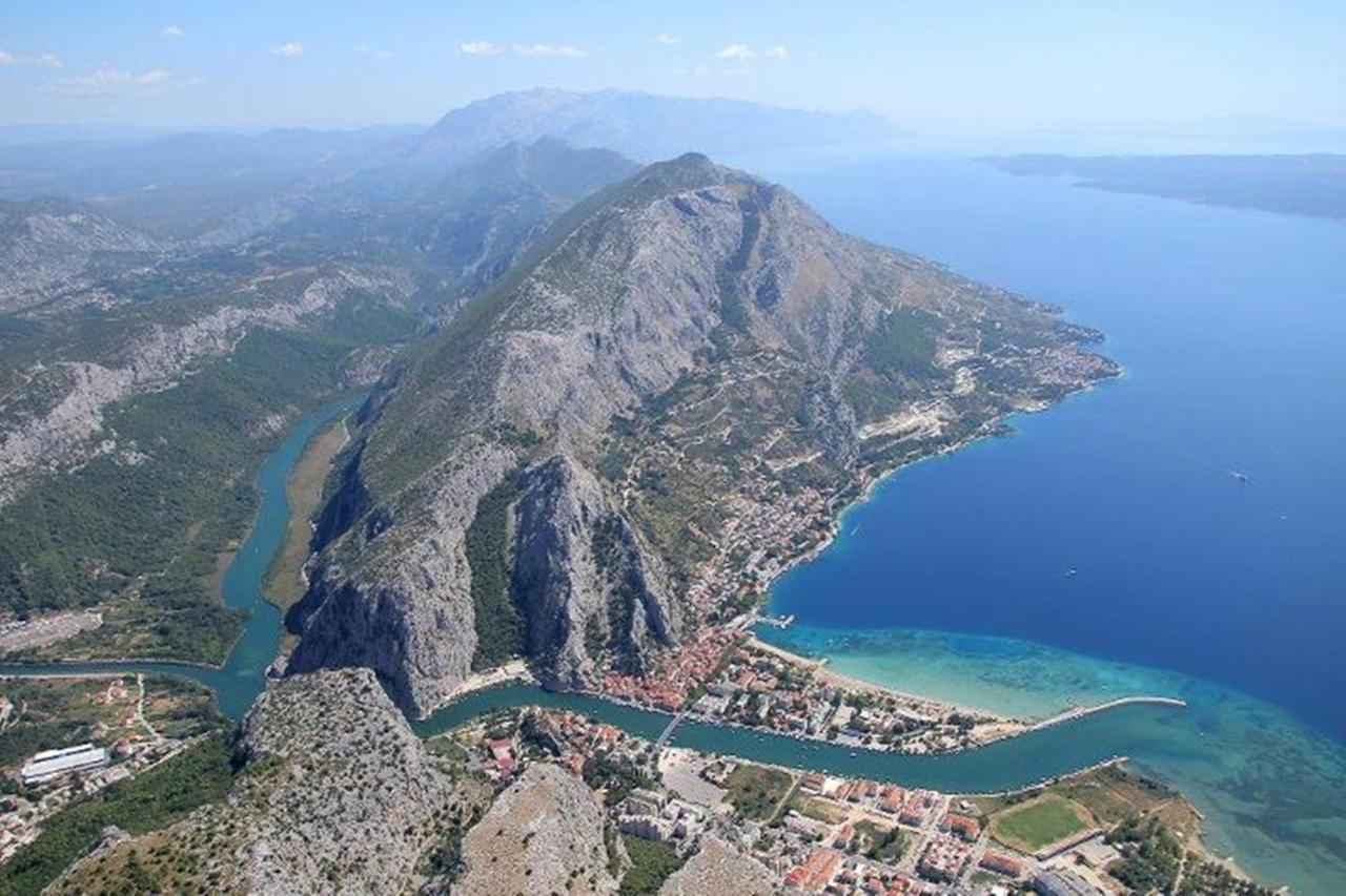 Apartmani Villa Marija Omis Luaran gambar
