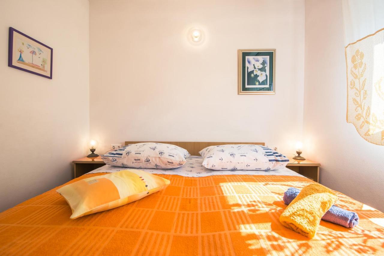 Apartmani Villa Marija Omis Luaran gambar