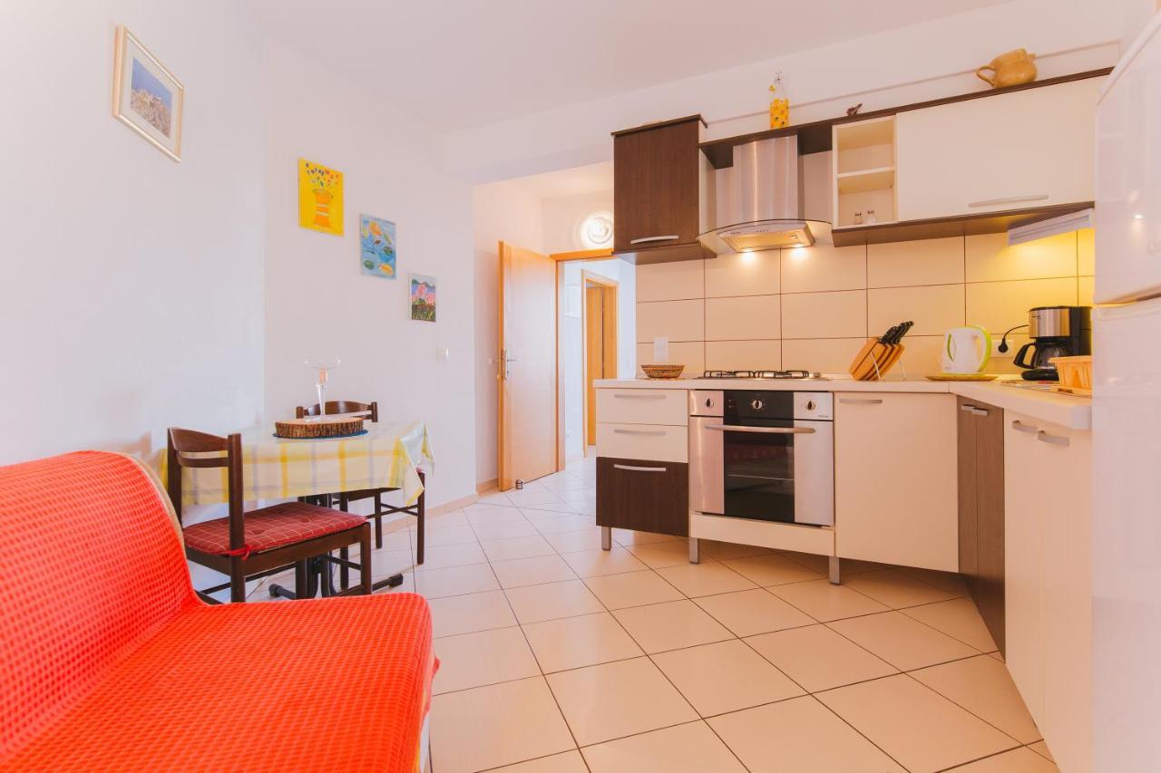 Apartmani Villa Marija Omis Luaran gambar