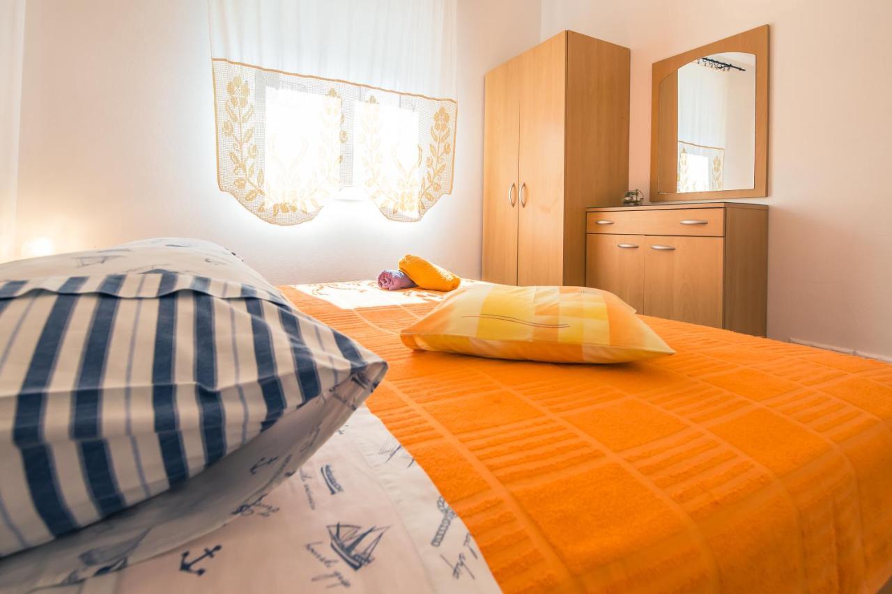 Apartmani Villa Marija Omis Luaran gambar