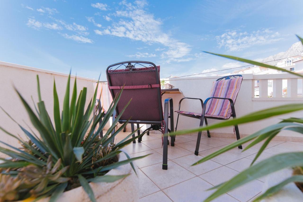 Apartmani Villa Marija Omis Luaran gambar