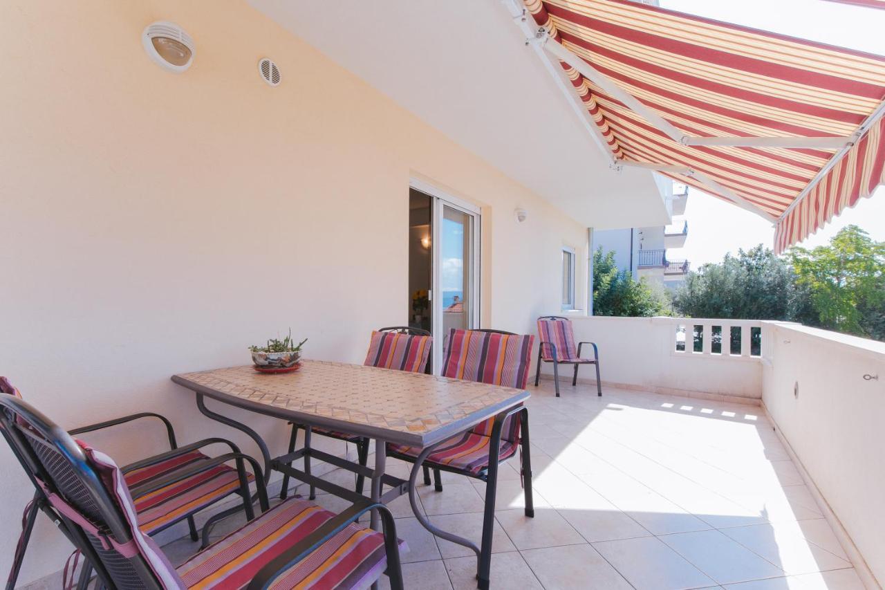 Apartmani Villa Marija Omis Luaran gambar