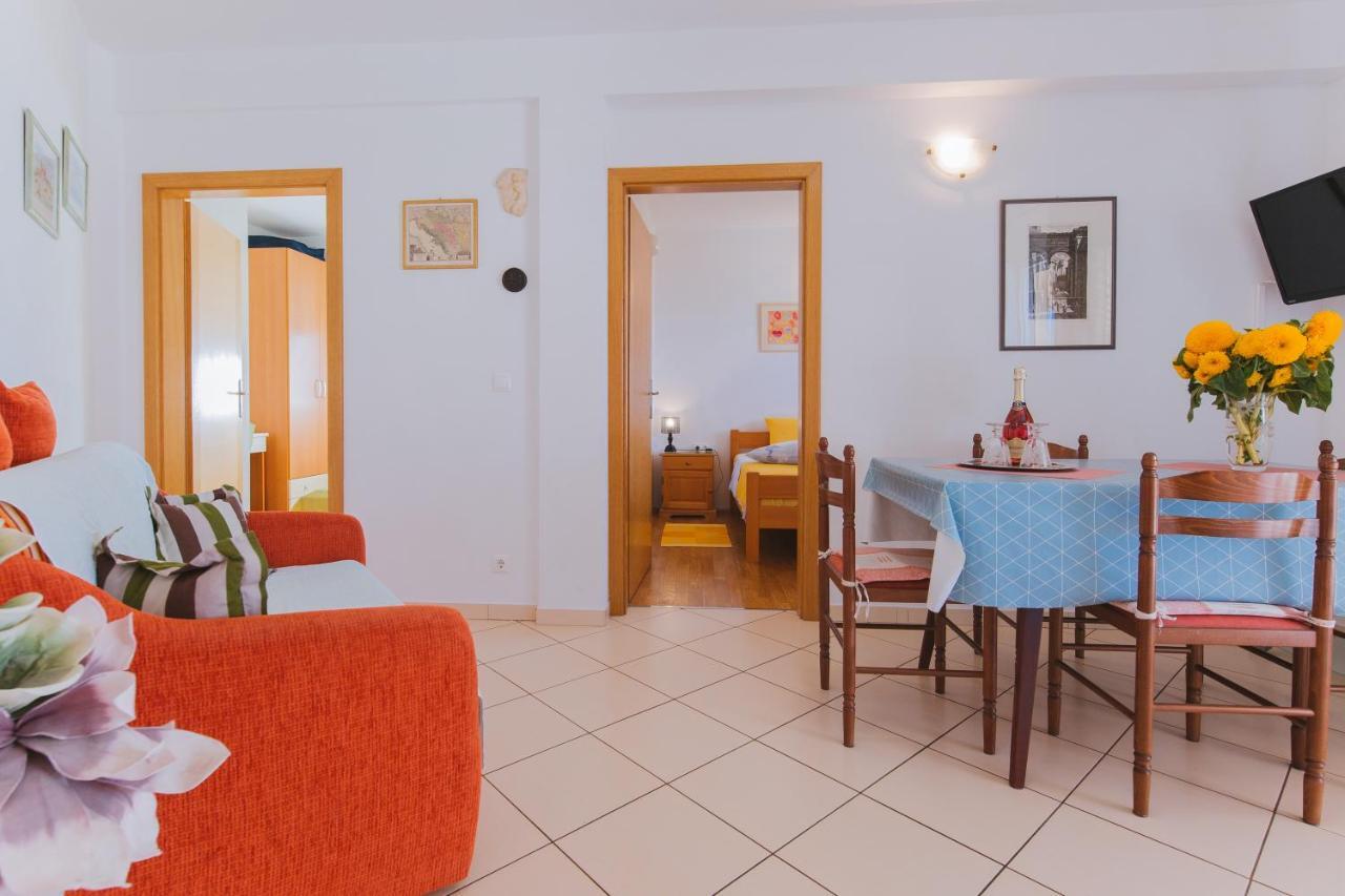Apartmani Villa Marija Omis Luaran gambar