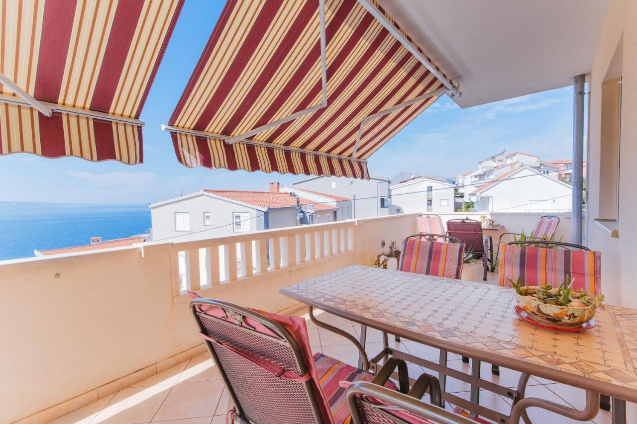 Apartmani Villa Marija Omis Luaran gambar