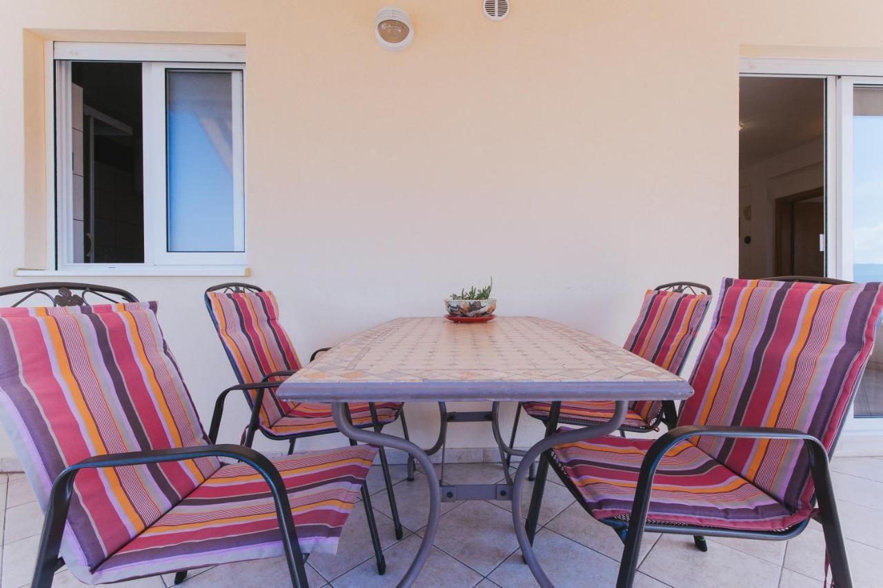 Apartmani Villa Marija Omis Luaran gambar