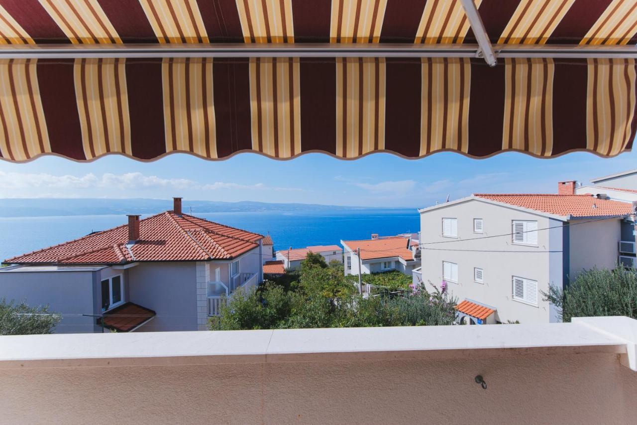 Apartmani Villa Marija Omis Luaran gambar