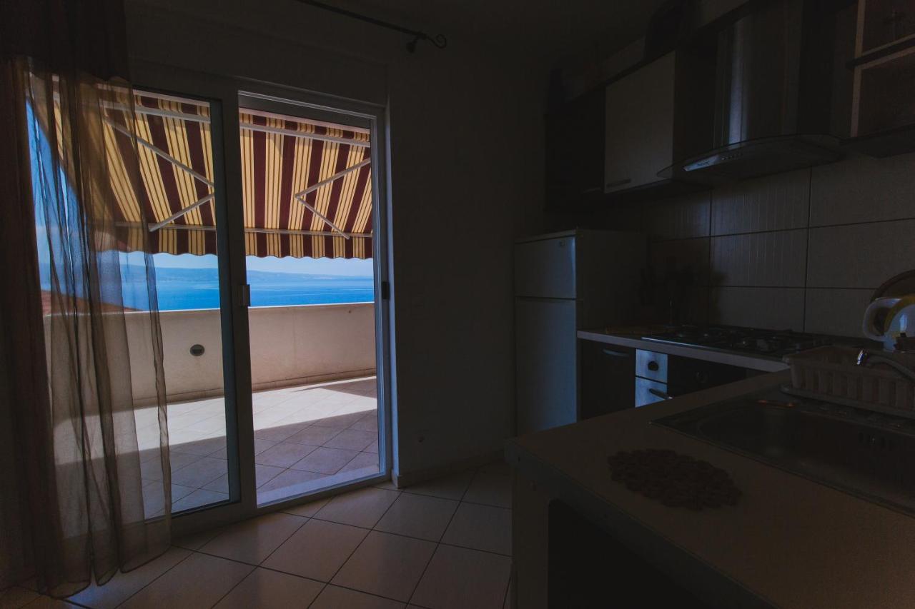 Apartmani Villa Marija Omis Luaran gambar