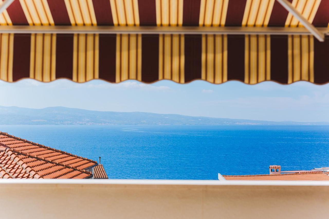Apartmani Villa Marija Omis Luaran gambar