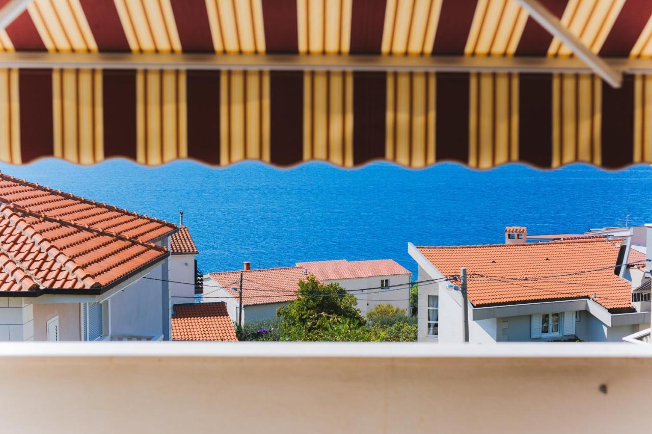 Apartmani Villa Marija Omis Luaran gambar
