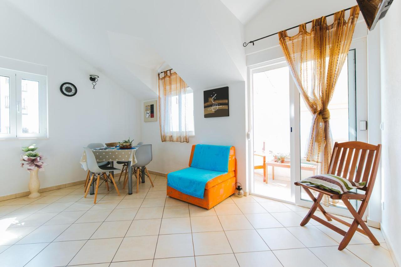 Apartmani Villa Marija Omis Luaran gambar
