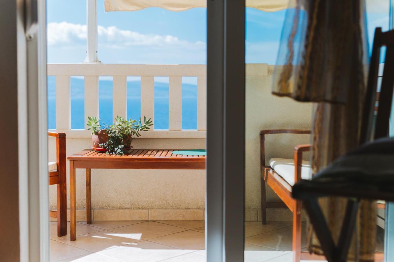 Apartmani Villa Marija Omis Luaran gambar