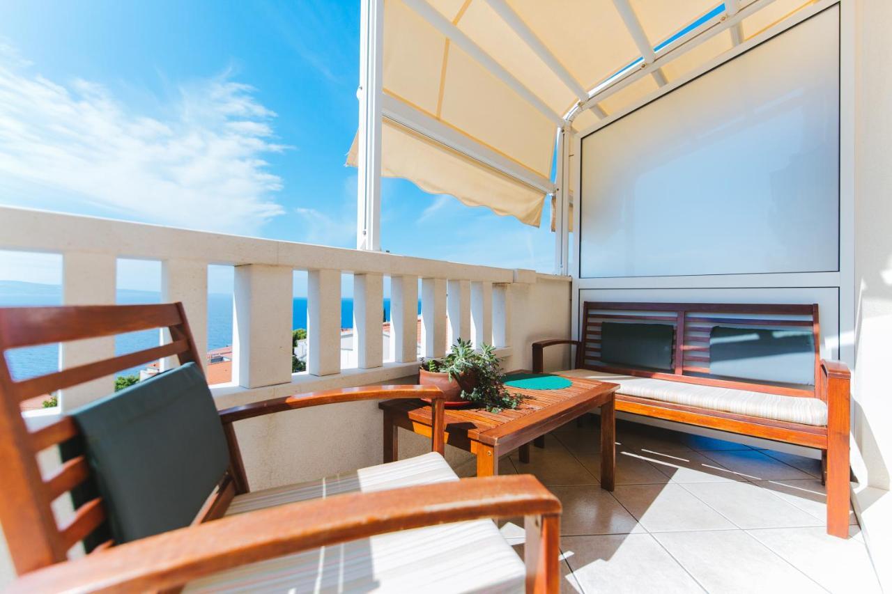 Apartmani Villa Marija Omis Luaran gambar