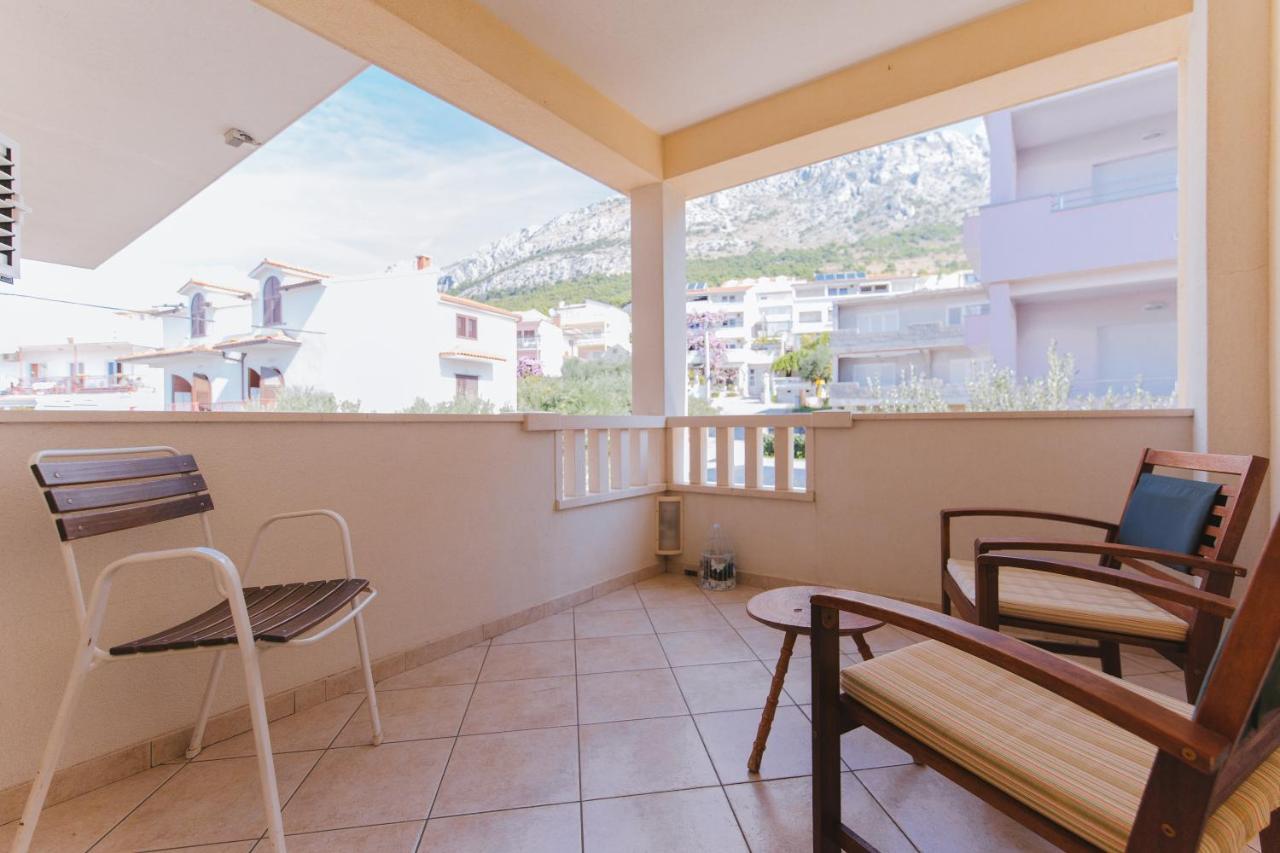 Apartmani Villa Marija Omis Luaran gambar