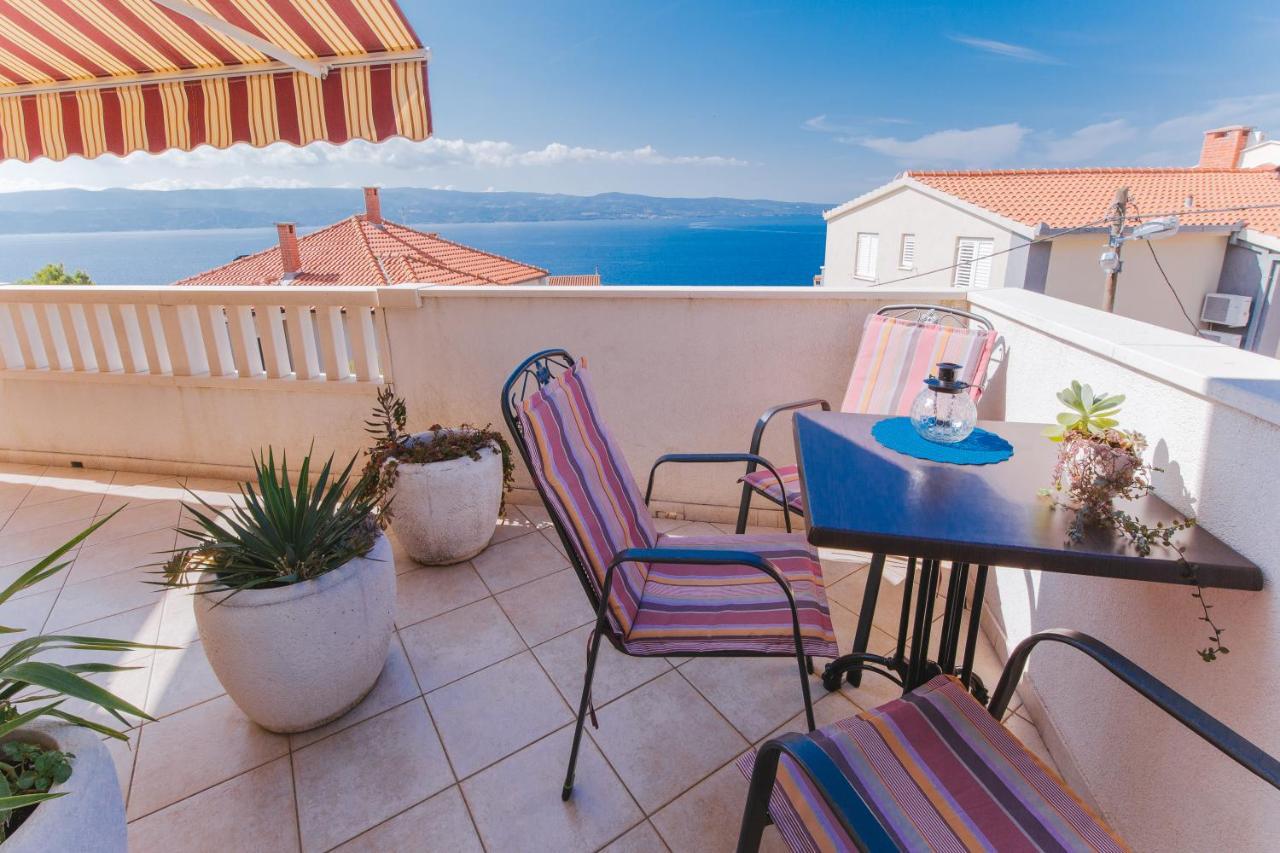 Apartmani Villa Marija Omis Luaran gambar