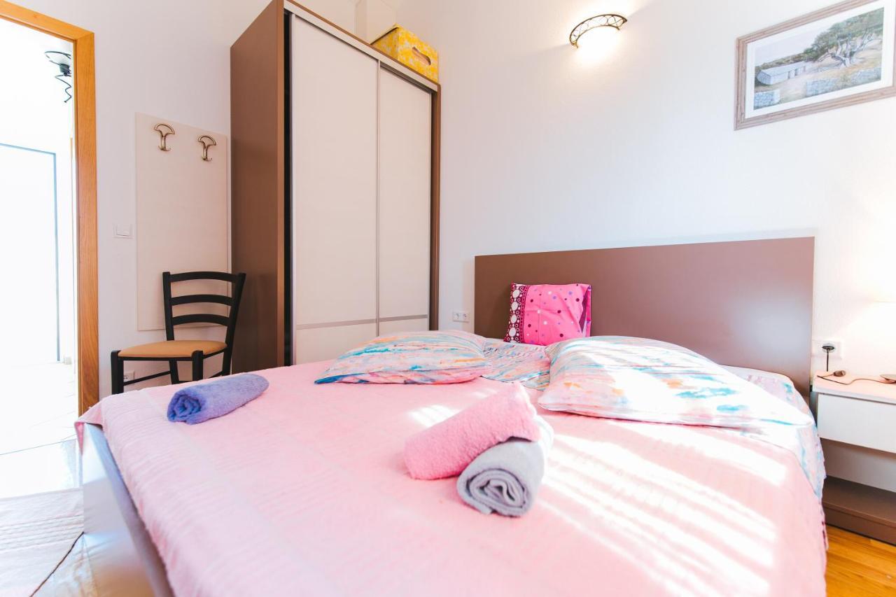 Apartmani Villa Marija Omis Luaran gambar