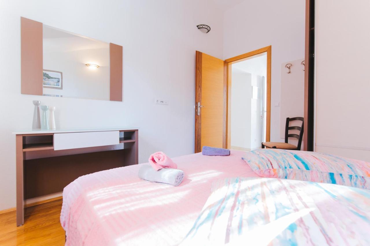 Apartmani Villa Marija Omis Luaran gambar