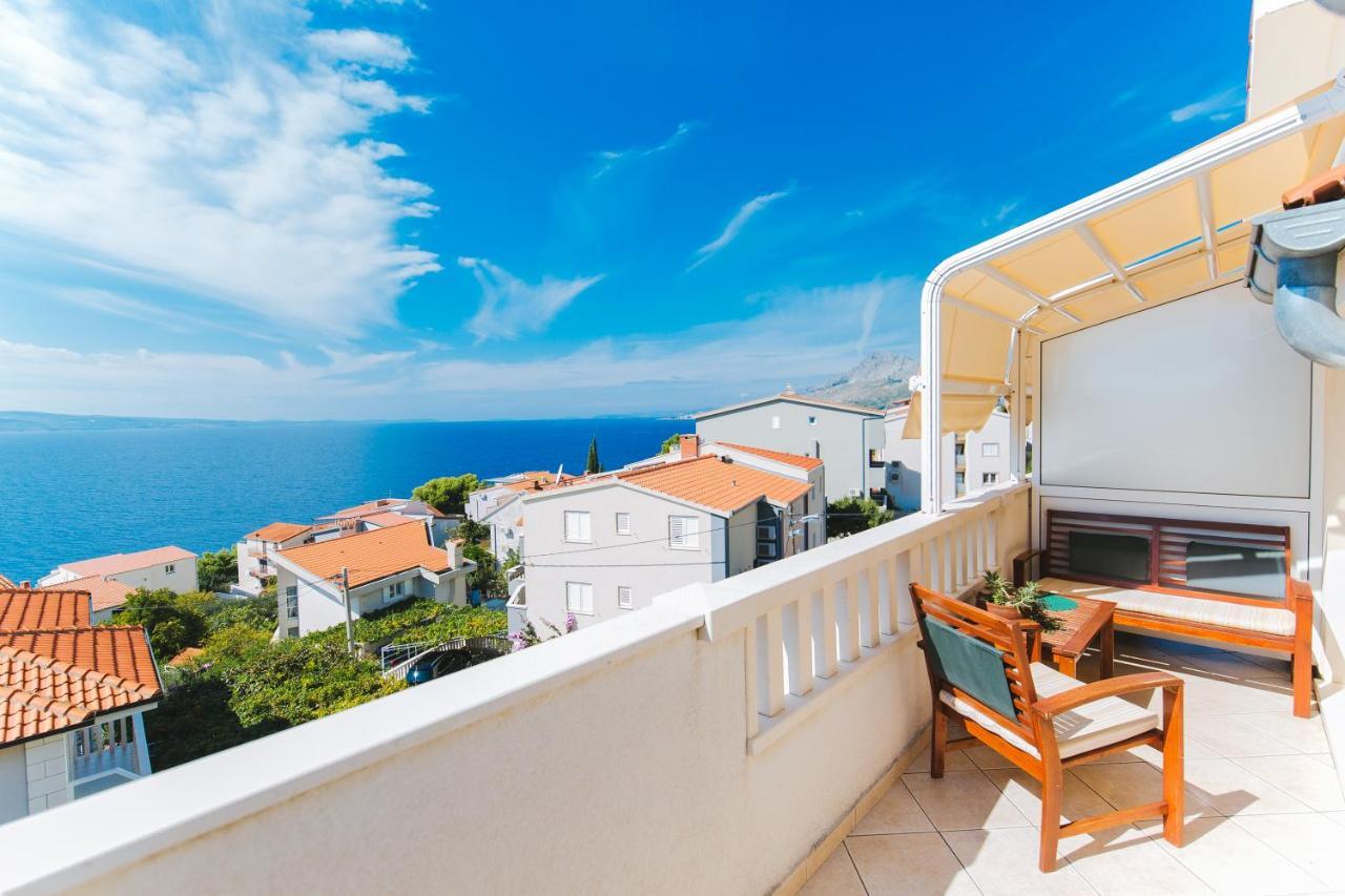 Apartmani Villa Marija Omis Luaran gambar