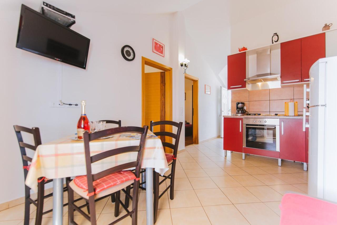 Apartmani Villa Marija Omis Luaran gambar