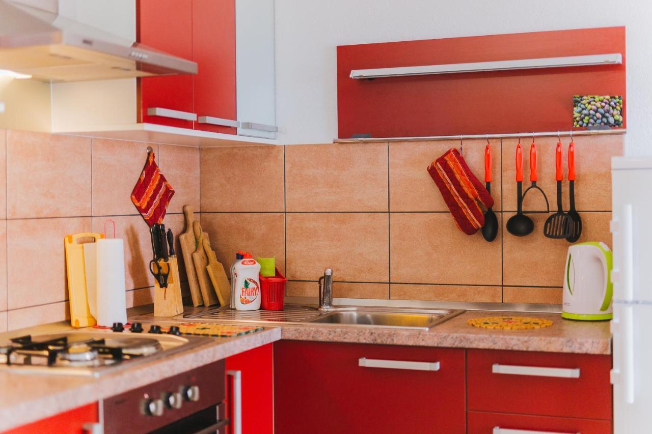 Apartmani Villa Marija Omis Luaran gambar