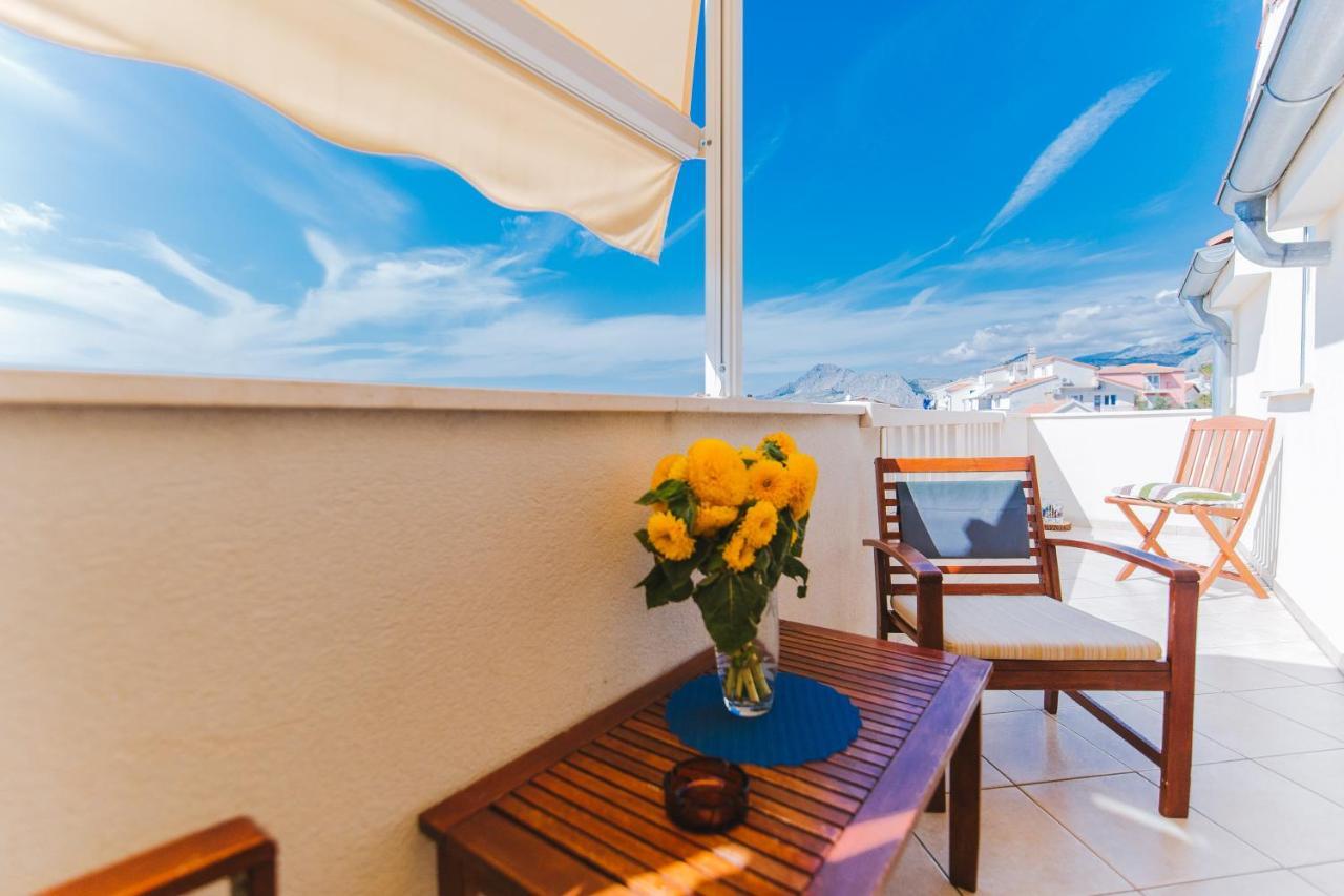 Apartmani Villa Marija Omis Luaran gambar