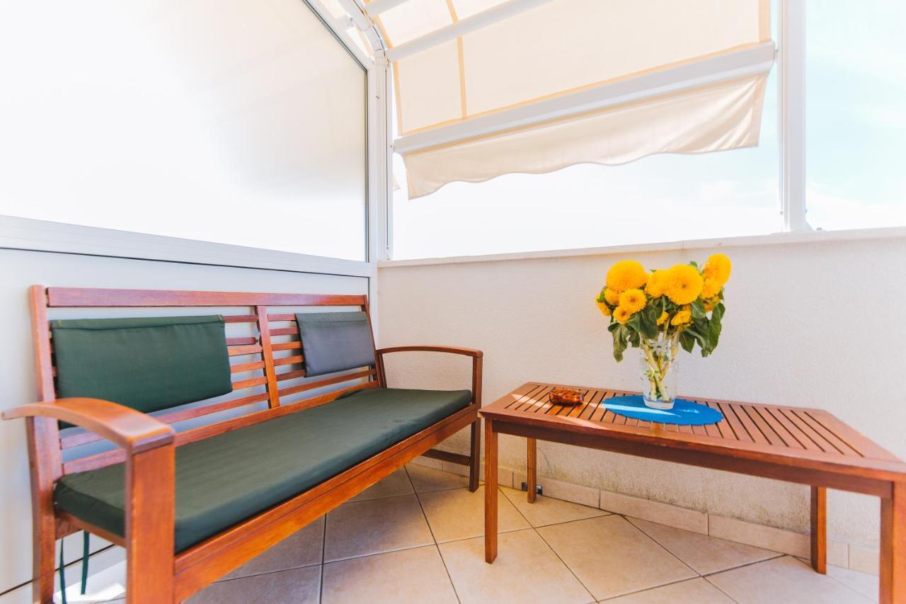 Apartmani Villa Marija Omis Luaran gambar