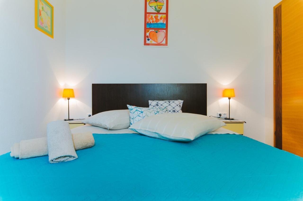 Apartmani Villa Marija Omis Luaran gambar