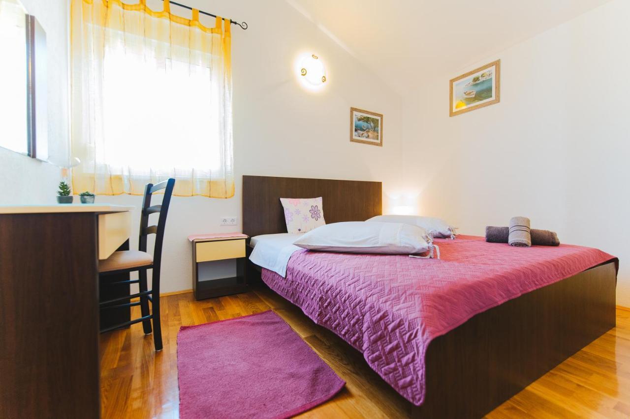 Apartmani Villa Marija Omis Luaran gambar