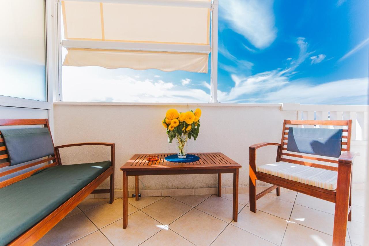 Apartmani Villa Marija Omis Luaran gambar