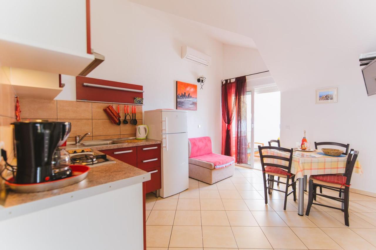 Apartmani Villa Marija Omis Luaran gambar