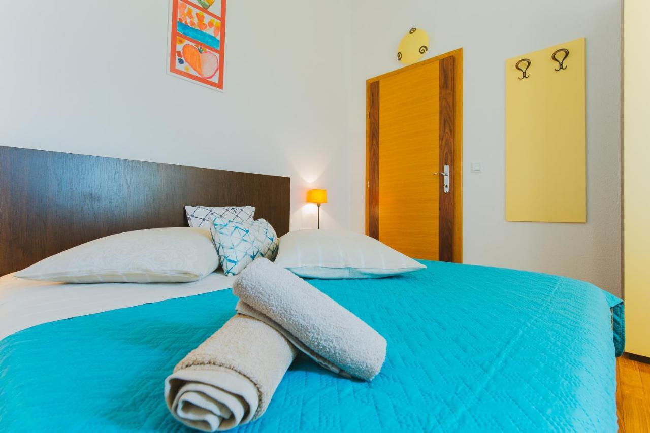 Apartmani Villa Marija Omis Luaran gambar