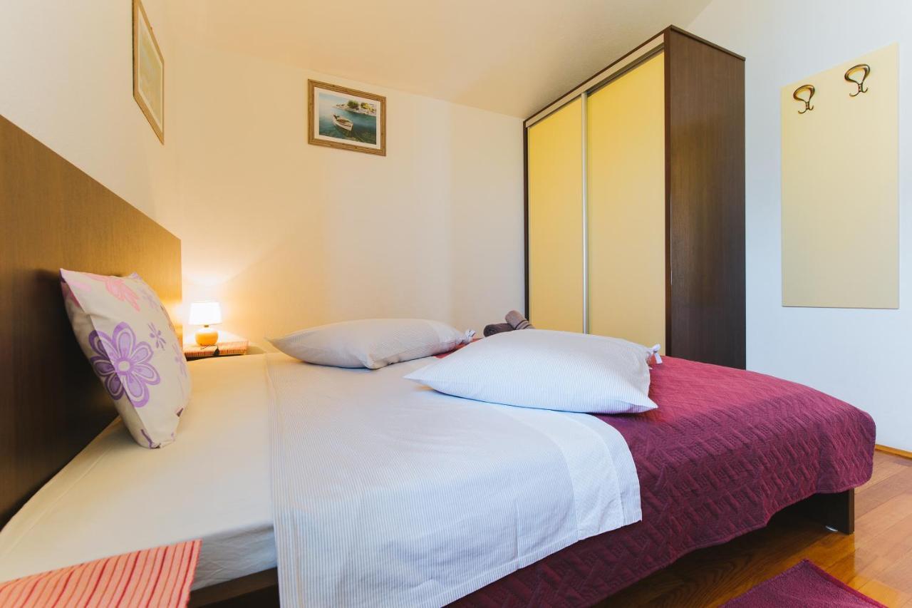 Apartmani Villa Marija Omis Luaran gambar