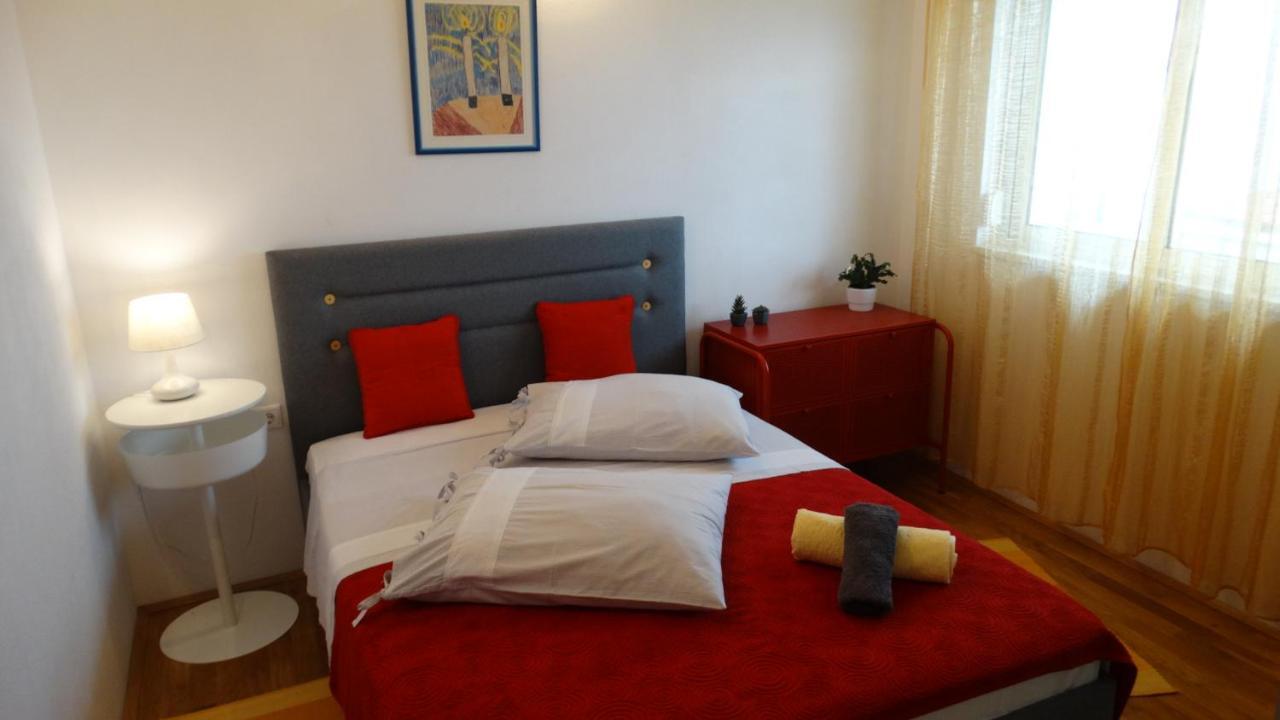 Apartmani Villa Marija Omis Luaran gambar