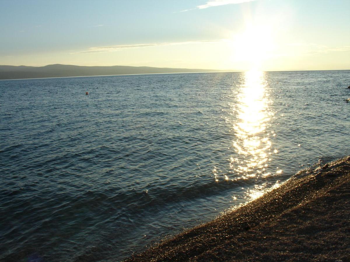 Apartmani Villa Marija Omis Luaran gambar