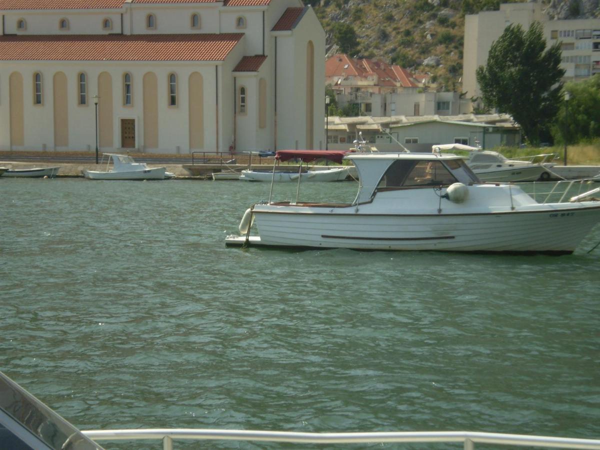 Apartmani Villa Marija Omis Luaran gambar