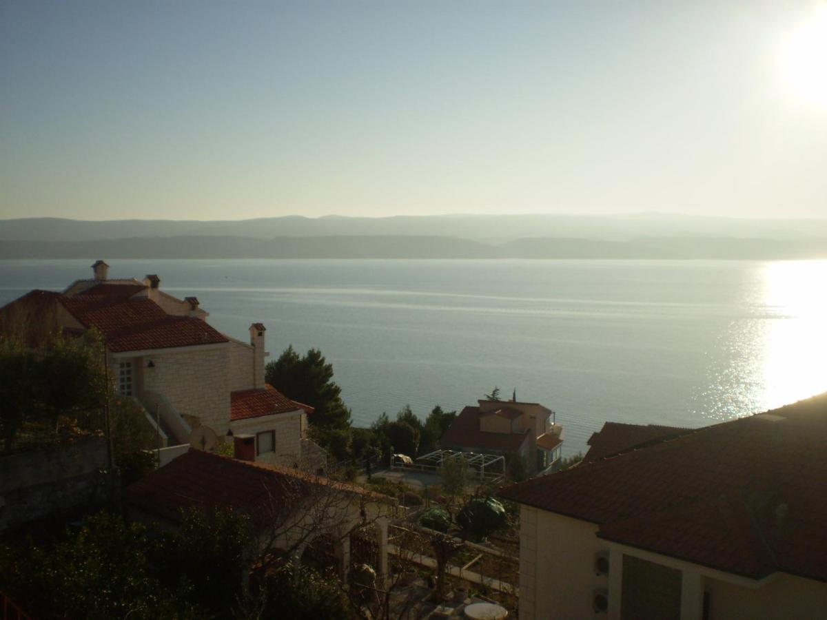 Apartmani Villa Marija Omis Luaran gambar