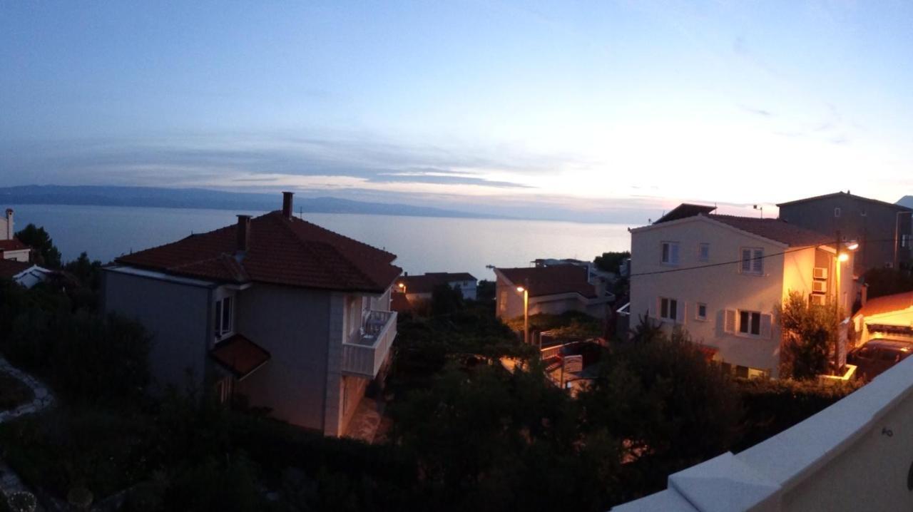 Apartmani Villa Marija Omis Luaran gambar